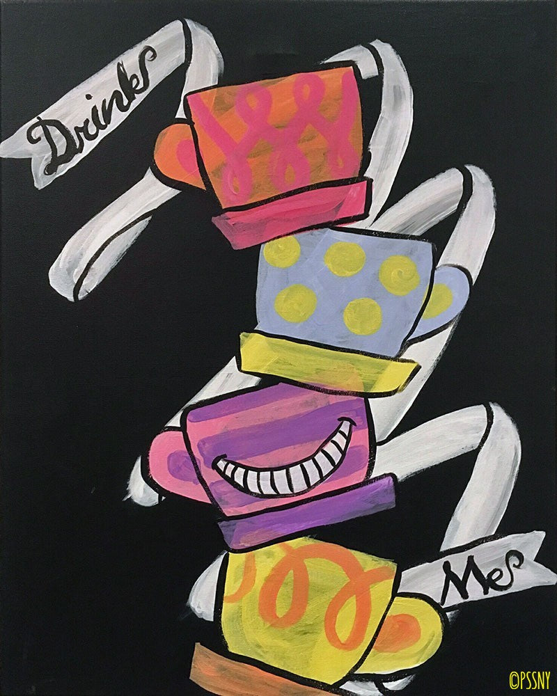 Alice’s Teacups