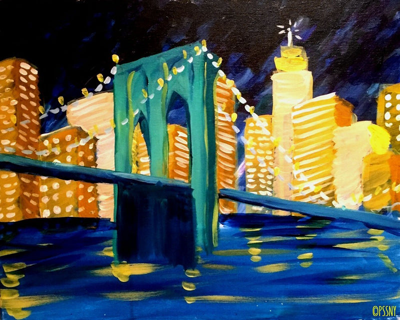 Brooklyn Bridge