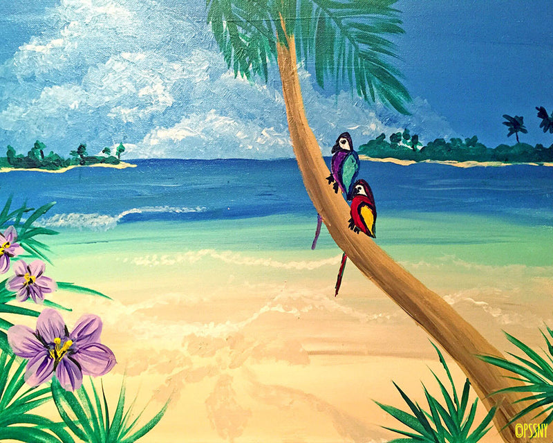 Caribbean Getaway