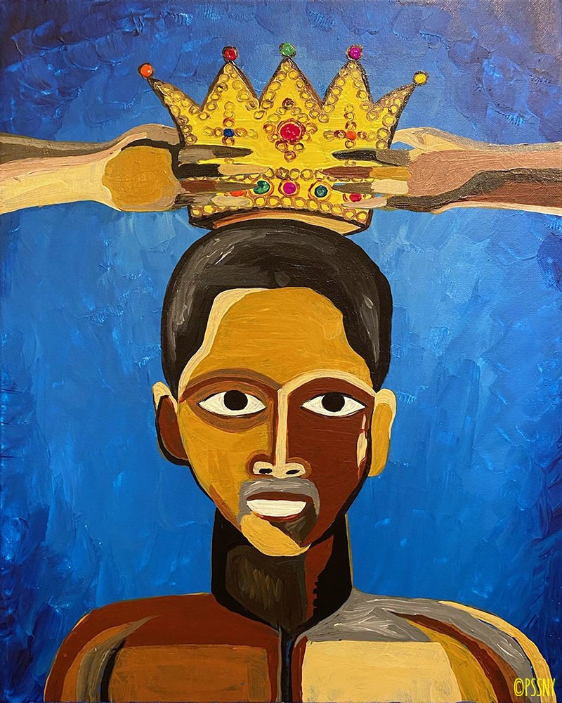 KING