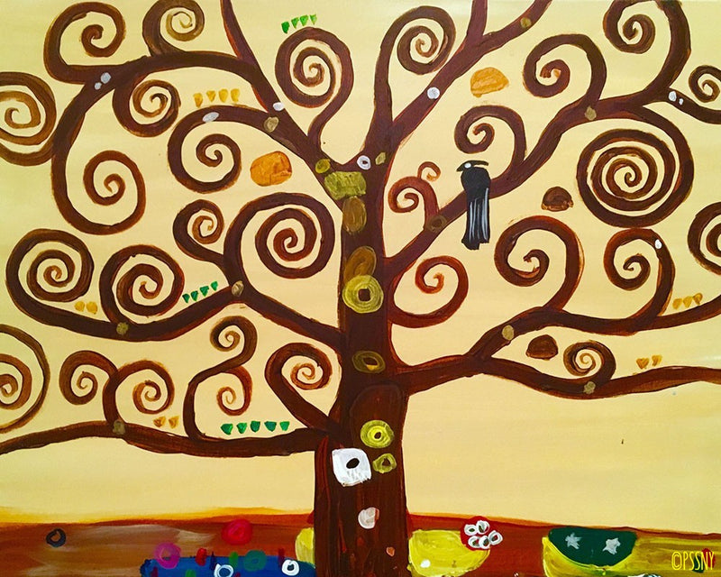 Tree of Life (Klimt)