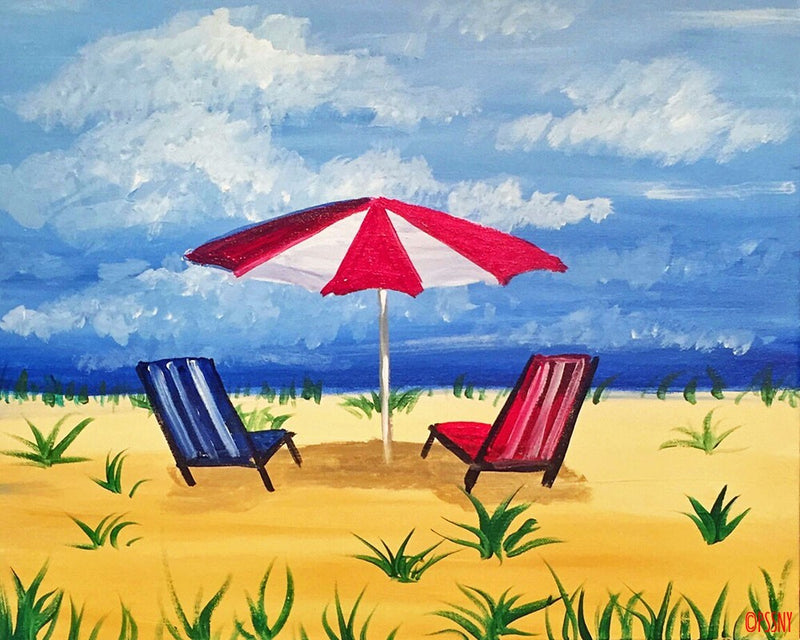 Life's a Beach!