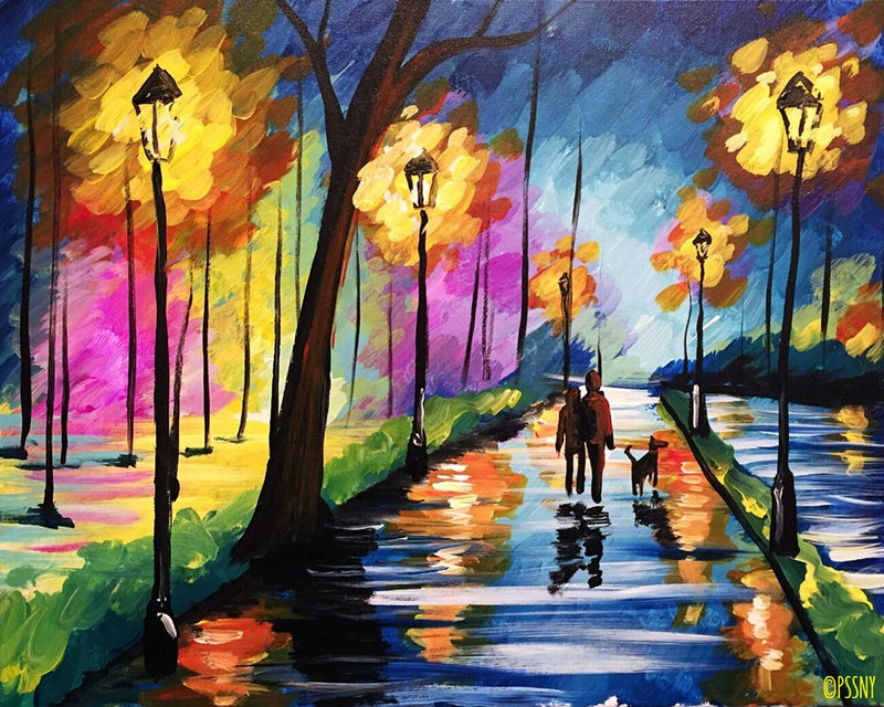 Night Stroll