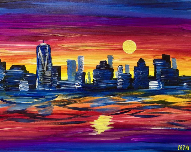 NYC Skyline