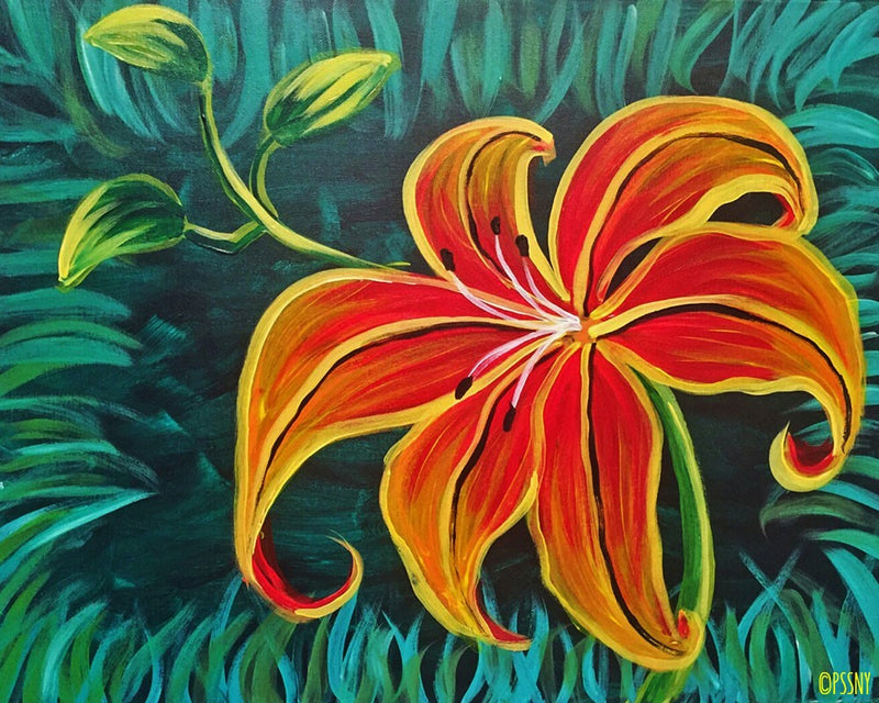 O’Keeffe Lily