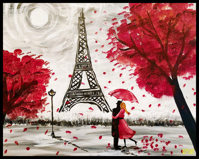 Paris Romance