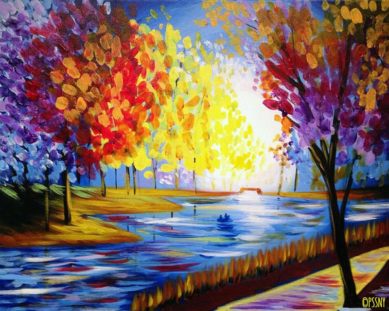 The River