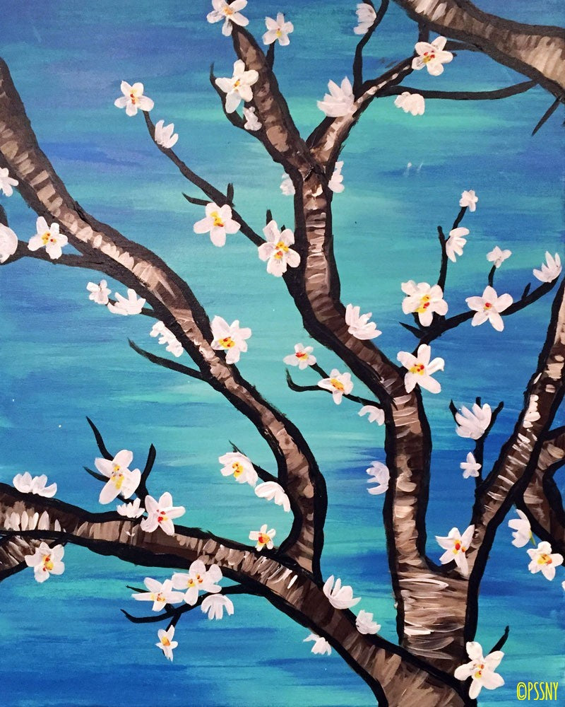 Van Gogh's Almond Blossom