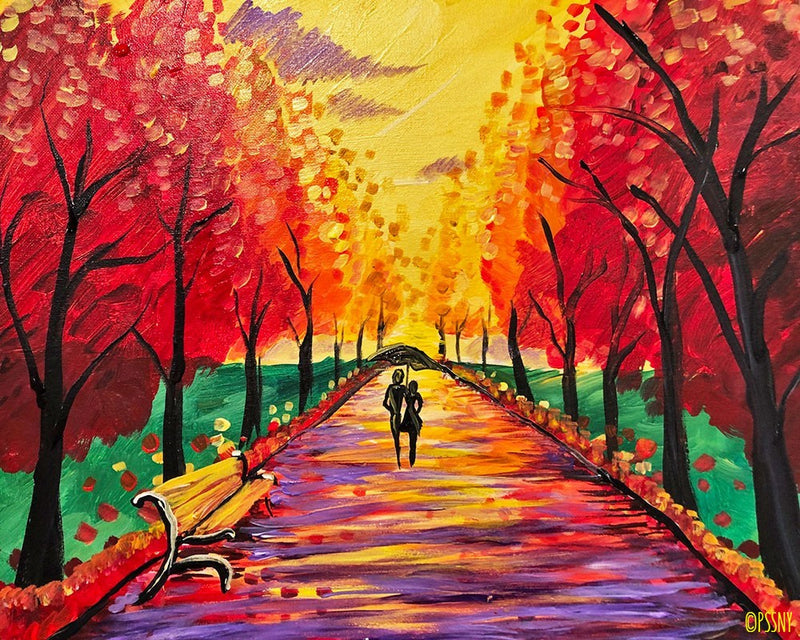 Walk in the Park II