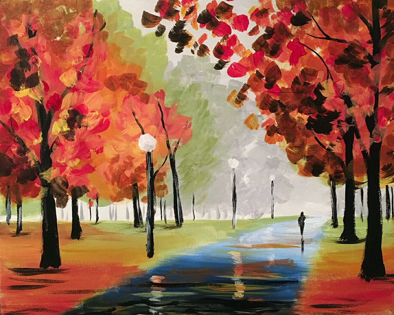 Walk In The Park