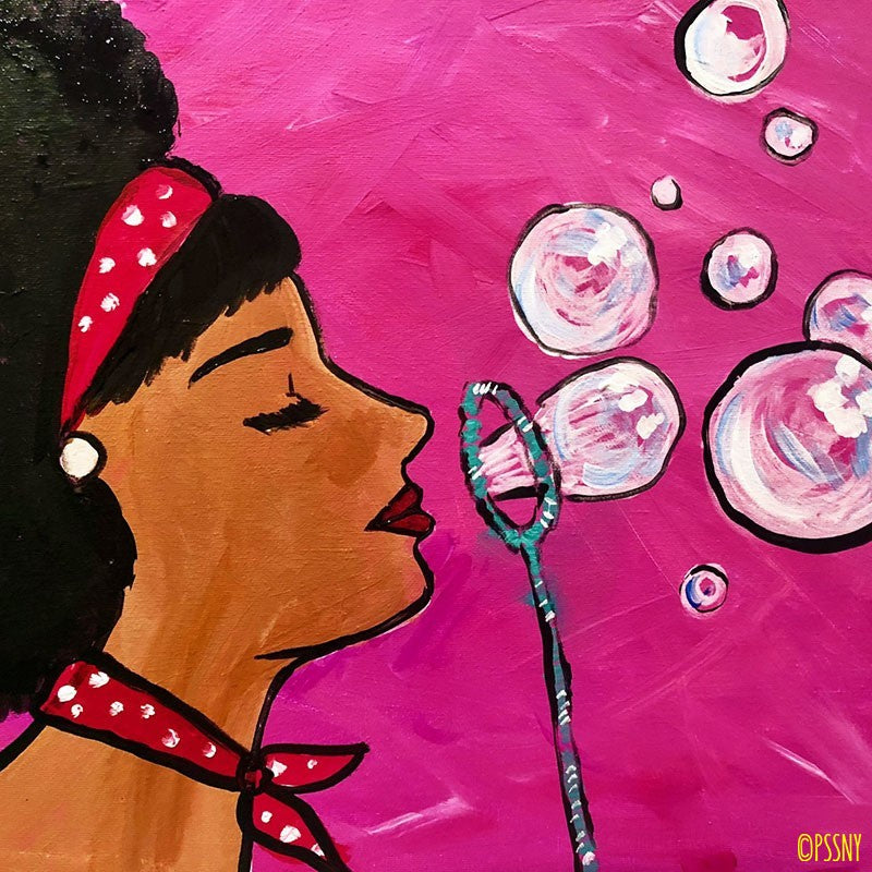 Poppin’ Bubbles